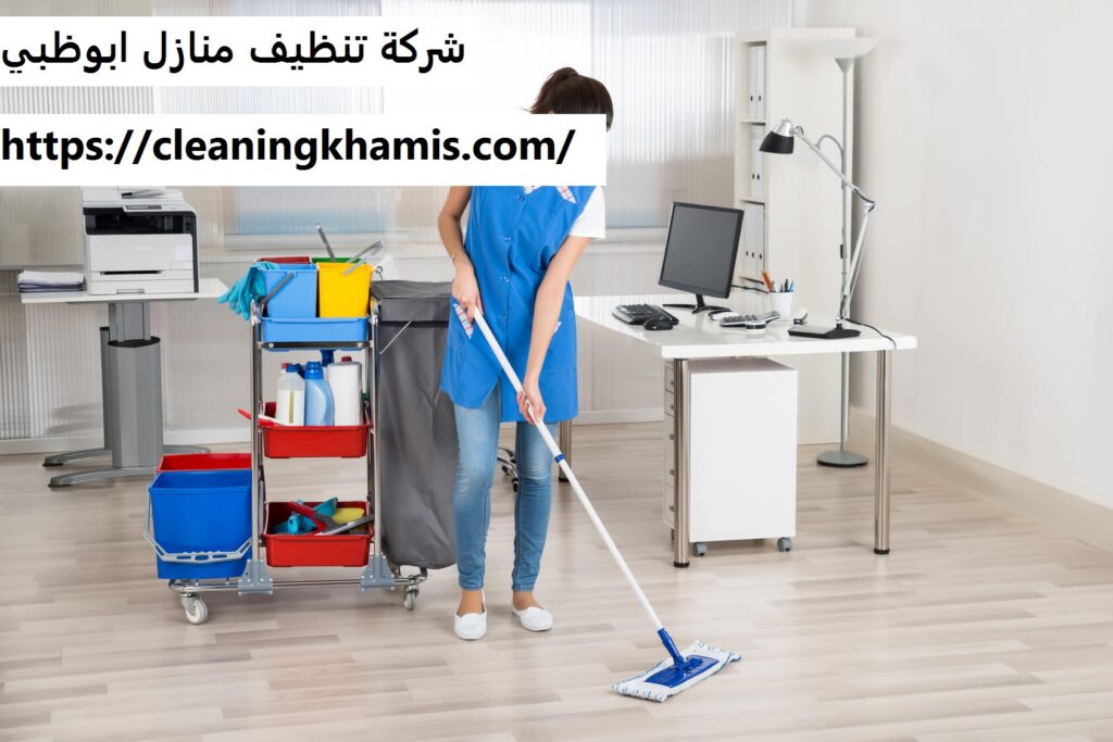 شركة تنظيف منازل ابوظبي