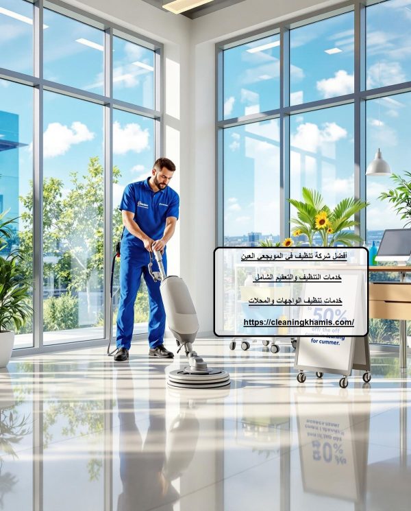 أفضل شركة تنظيف في المويجعي العين